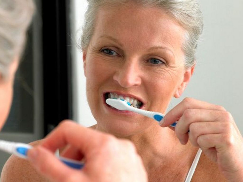 Ageing and Dental Health