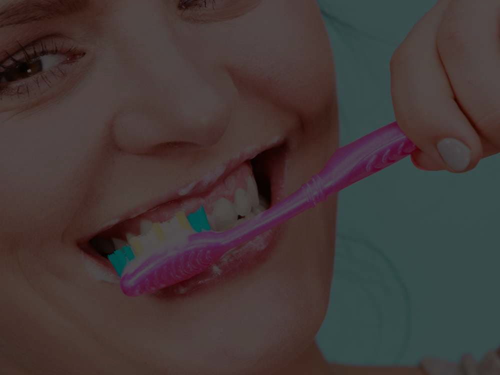 What is the best tooth brushing technique Smile Care