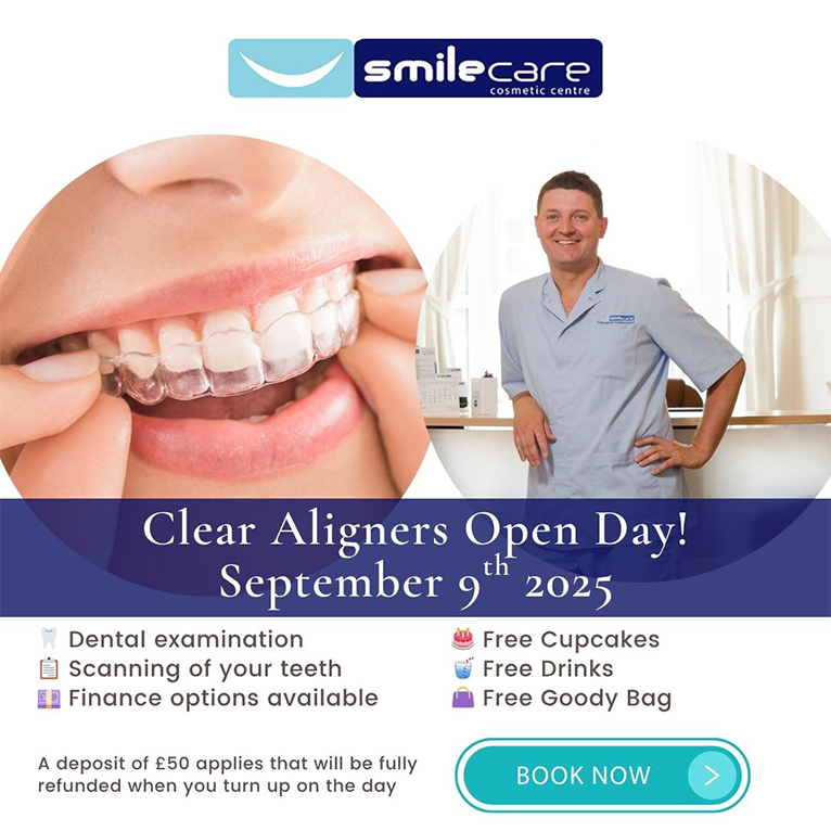 Clear Aligners Open Day